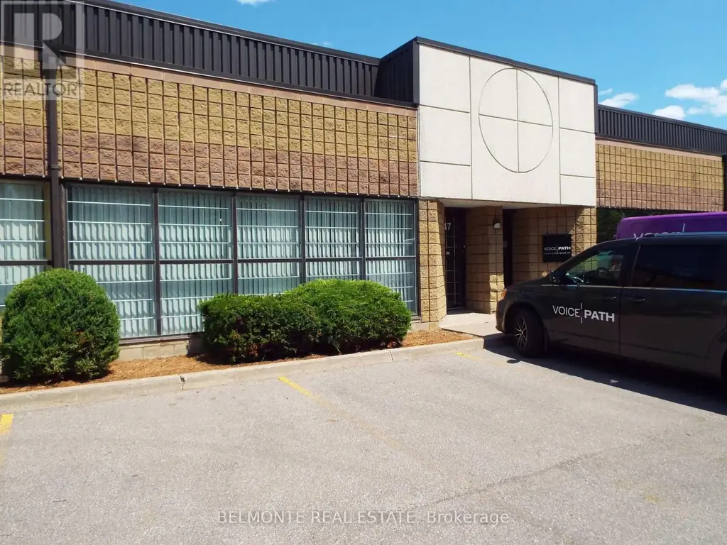 47 - 1621 Mcewen Drive, Whitby (Whitby Industrial)